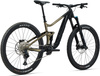 Rower MTB Giant Reign 2 (2024) Black Pyrite Brown