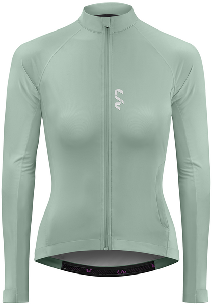 Kurtka przeciwdeszczowa damska Giant Liv Delphin (2026) Alpine Green