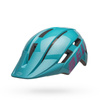 Kask dziecięcy BELL SIDETRACK II (niebieski)