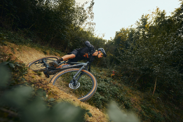 Rower MTB elektryczny Giant Talon E+ (2026) Asphalt Green