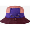 Kapelusz BUFF SUN BUCKET HAT HAK PURPLE L/XL