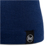 Czapka BUFF KNITTED & FLEECE BAND BEANIE LILON SHORT MIDNIGHT