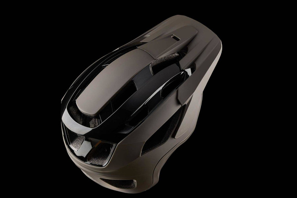 Kask MTB Giant Rail MIPS Panther Black