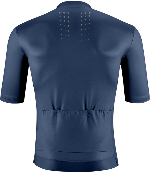 Koszulka z krótkim rękawem Giant Podium (2026) Marina Blue