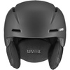 Kask narciarski dziecięcy Uvex Viti (czarny)