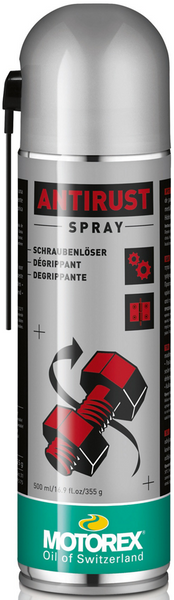 Środek antykorozyjny w sprayu Motorex Anti Rust (500 ml)
