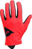 Rękawiczki dziecięce Dainese Scarabeo Fiery Red Black