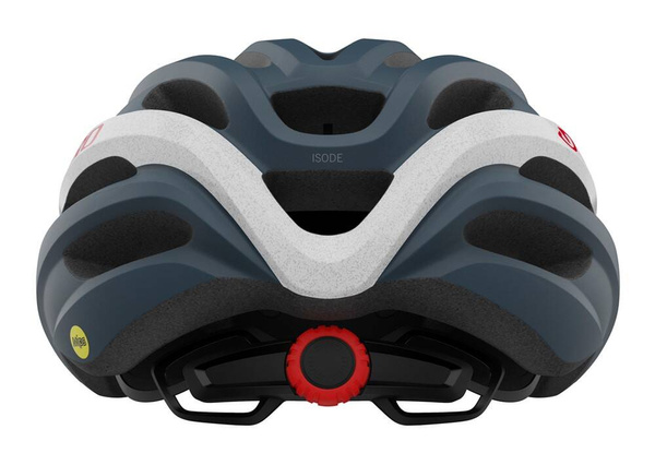 Kask szosowy GIRO ISODE szaro-biały