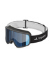 Gogle narciarskie TRIPOINT 113 Mount Roraima (soczewki kat. 3) (czarny mat)