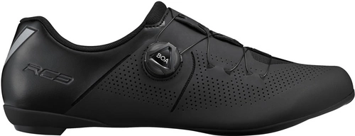 Buty szosowe Shimano RC302 (czarne)