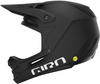 Kask full face GIRO Insurgent | MIPS Spherical | Matte Black Gloss Black