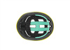 Kask szosowy Lazer Tempo KinetiCore Flash Yellow