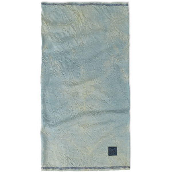 Bandana BUFF MERINO LW NATURAL TYE DYE FLINT
