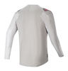 Koszulka z długim rękawem ALPINESTARS A-ARIA POLARTEC SWITCH (szara)