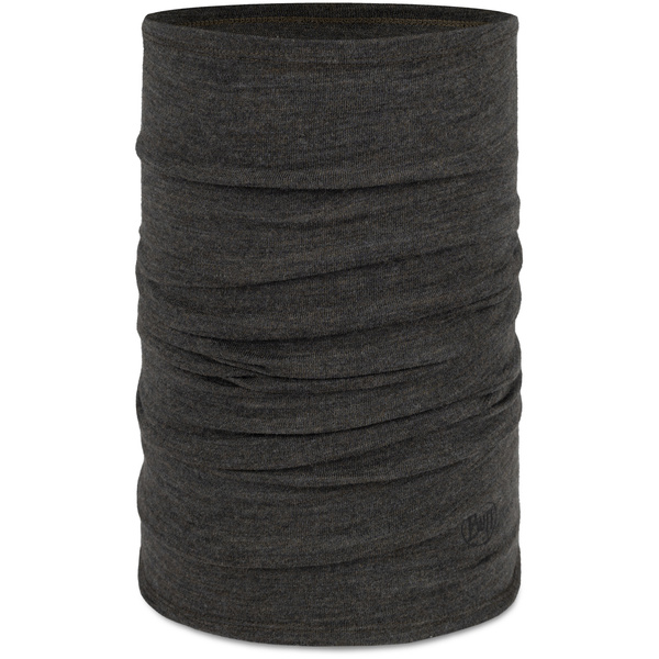 Bandana BUFF MERINO MIDWEIGHT SOLID BARK