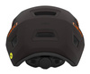 Kask dziecięcy GIRO SCAMP II MIPS (czarno-pomarańczowy)