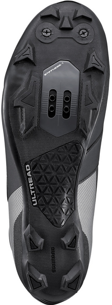 Buty zimowe Shimano MW702 (czarne)