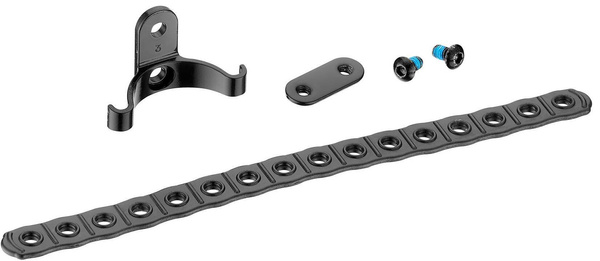 Zestaw montażowy do rury podsiodłowej błotników Giant RGX