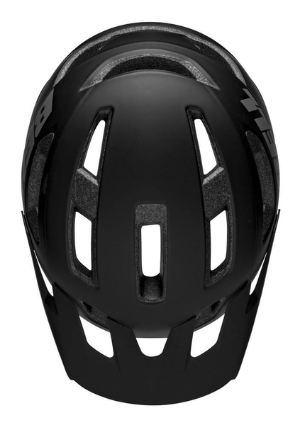 Kask dziecięcy Bell Nomad 2 JR Matte Black