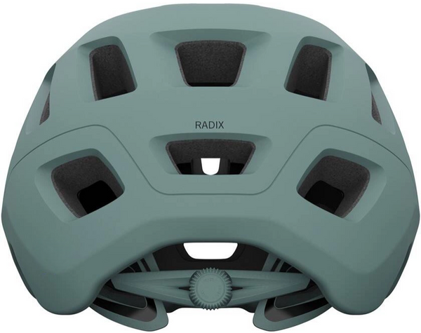 Kask MTB GIRO Radix (szary)