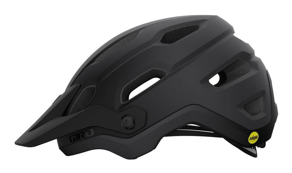 Kask rowerowy MTB GIRO SOURCE INTEGRATED MIPS czarny