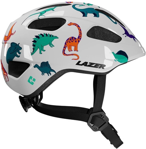 Kask dziecięcy Lazer Pnut 2.0 KinetiCore Dinosaurs