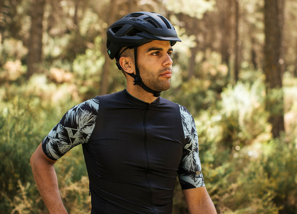 Kask uniwersalny Lazer Cerro KinetiCore Matte Black