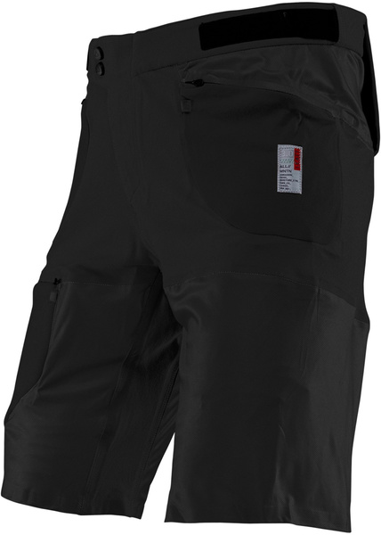 Spodenki Leatt MTB AllMtn 3.0 (czarne)