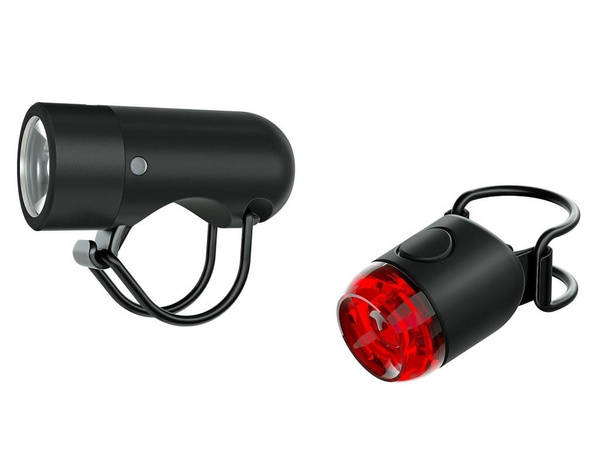 Zestaw lampek Knog Plug
