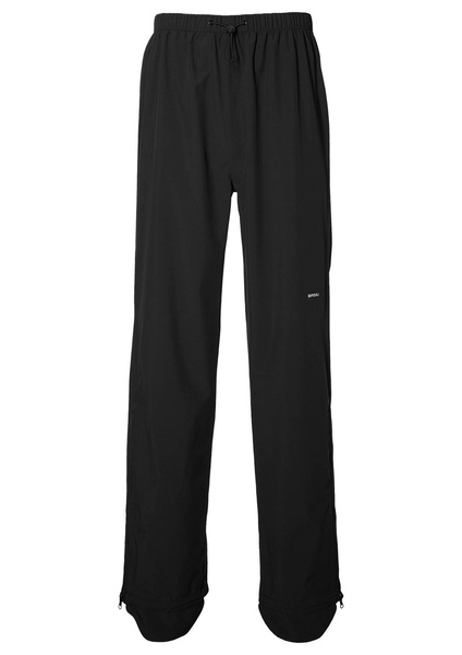Spodnie przeciwdeszczowe unisex BASIL HOGA BICYCLE RAIN PANTS UNISEX jet black roz.M (WYPRZEDAŻ -50%)