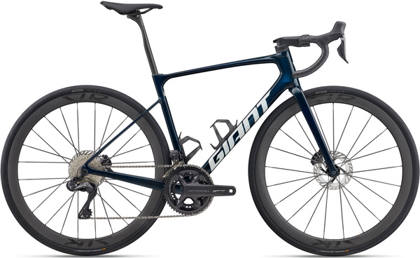 Rower szosowy Giant Defy Advanced Pro 0 (2026) | karbonowy | Mariana Blue