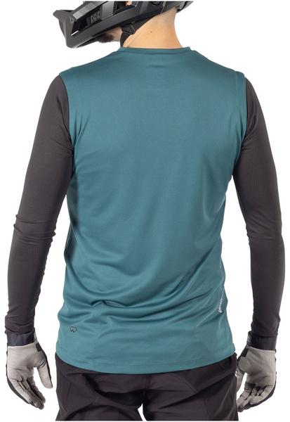 Komplet rowerowy Leatt Ride Kit MTB 1.0 (turkusowy)