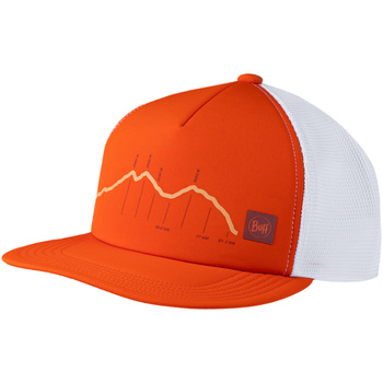 Czapka z daszkiem BUFF EXPLORE TRUCKER CAP CRAM POPPY L/XL