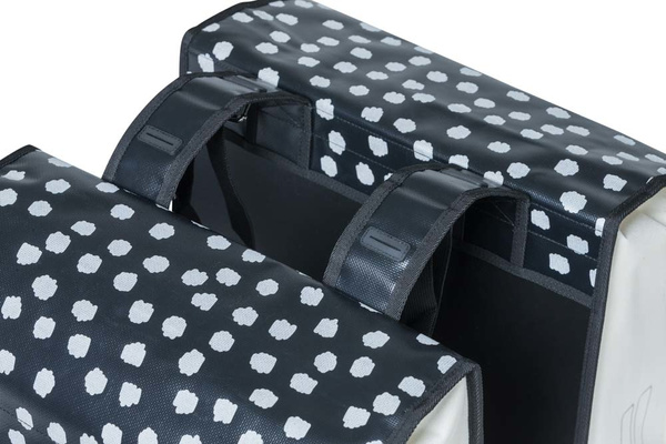 Sakwa na bagażnik podwójna Basil Urban Load Double Pannier (48-53 litry)