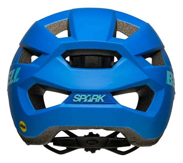 Kask dziecięcy BELL SPARK 2 JUNIOR (niebieski)