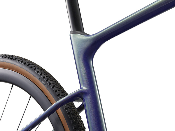 Rower gravel Giant Revolt Advanced Pro 0 (2025) | karbonowy | Interstellar