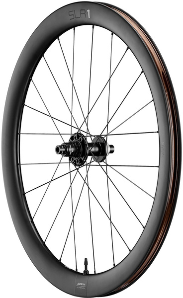Koło tylne karbonowe Giant SLR 1 50 Disc (Shimano HG)