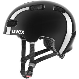 Kask dziecięcy Uvex HLMT 4 (czarny)