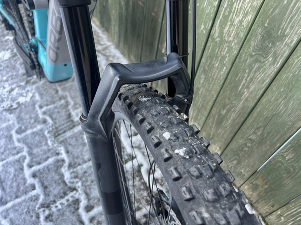 Używany rower elektryczny MTB Orbea Rise H30 EP8