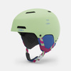 Kask zimowy dziecięcy GIRO CRUE (zielony)