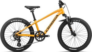 Rower dziecięcy Orbea MX 20 XC (2024) Mango Black