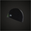 Czapka BUFF DRYFLX+ HAT BLACK-BLACK