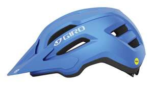 Kask dziecięcy GIRO FIXTURE II (niebieski)