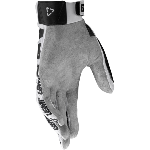 Rękawiczki długie Leatt MTB 2.0 X-Flow White