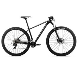 Rower MTB Orbea Onna 50 (2023) czarno-srebrny