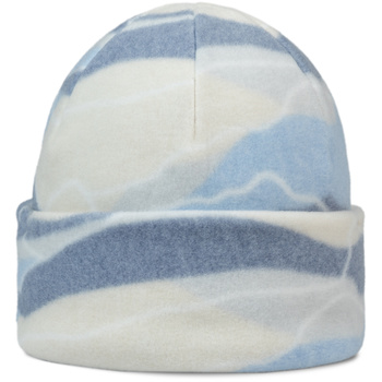 Czapka BUFF POLAR PRINTS BEANIE AGUAR BLUE