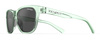 Okulary TIFOSI SWANK (zielone; soczewka czarna 13% transmisji światła polaryzacja)