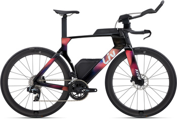 Rower triathlonowy Giant Liv Avow Advanced SL (2025) | karbonowy | Carbon