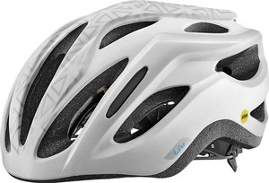 Kask szosowy damski Giant Liv Rev Comp MIPS (biały)