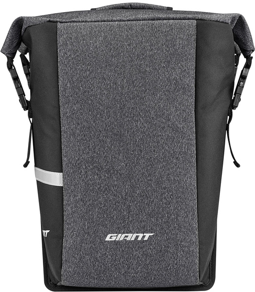 Sakwa na bagażnik Giant Pannier Bag MIK Grey (48 litrów)